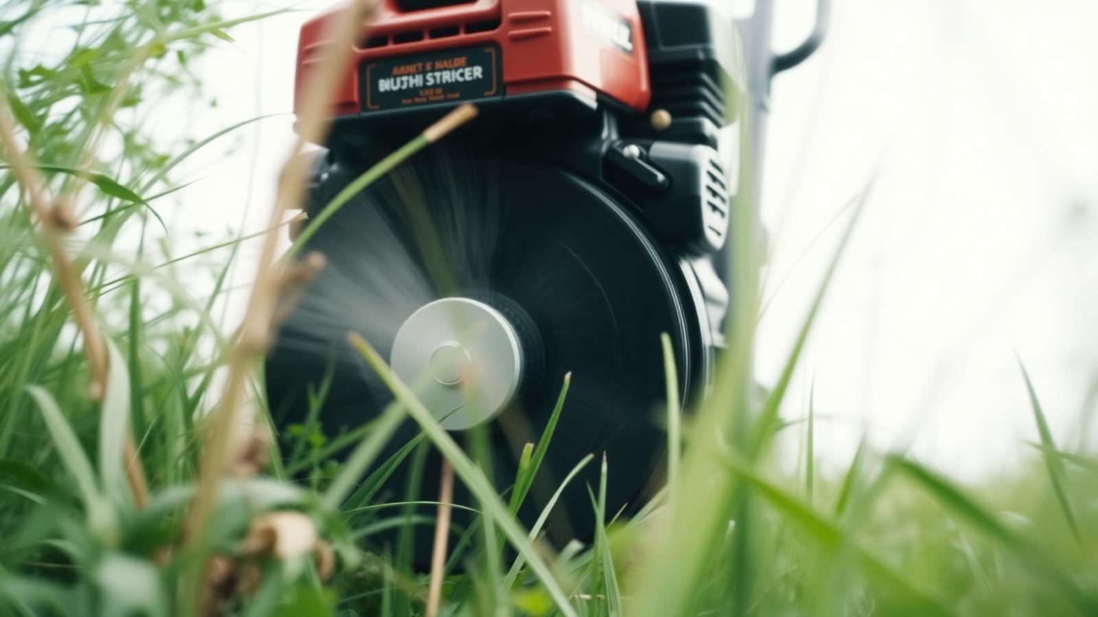 Brush Cutting — professional tree surgery service in Staffordshire by RJ Hutchinson