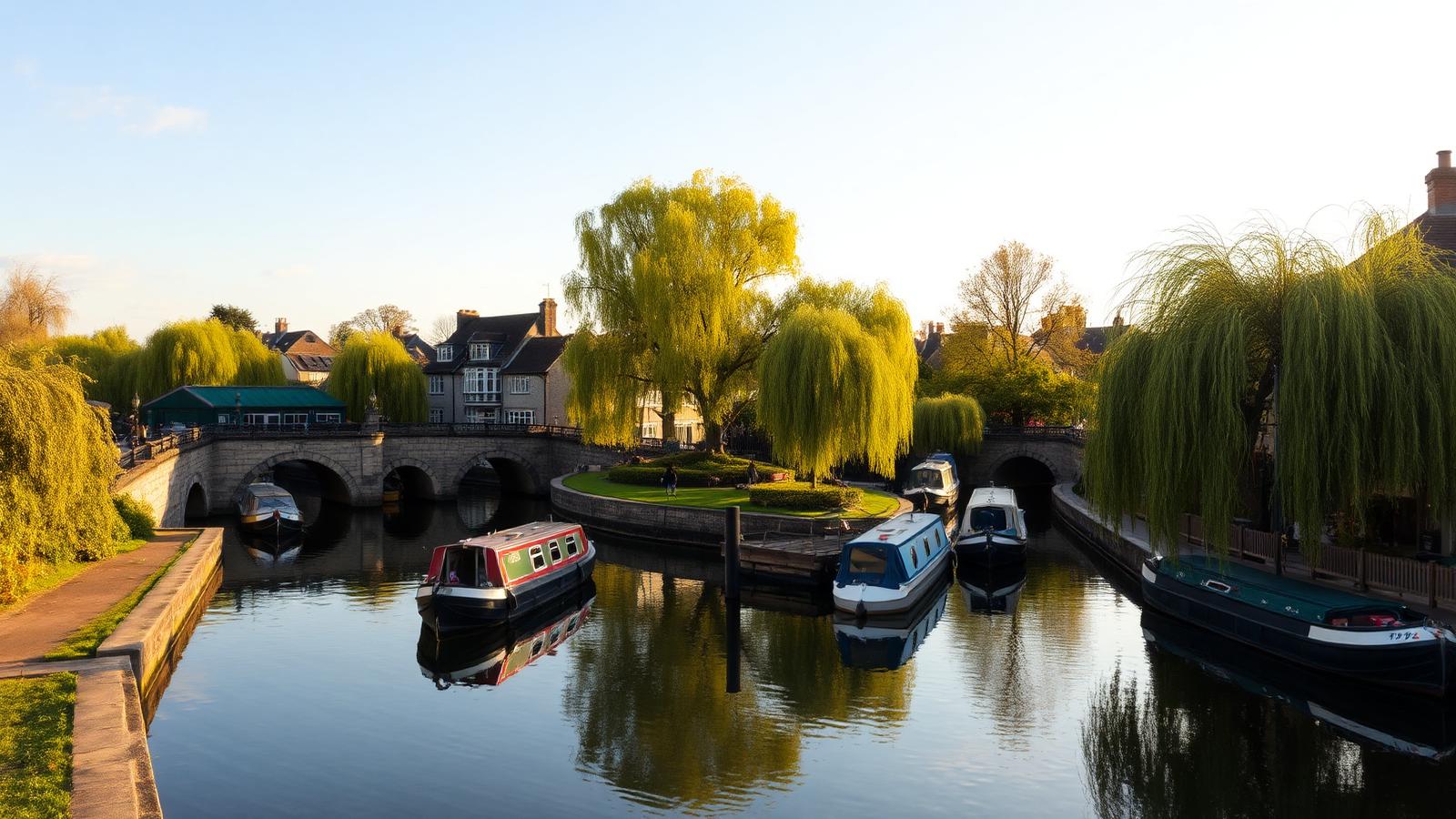 Stone, Staffordshire — local landscape served by RJ Hutchinson Tree Services